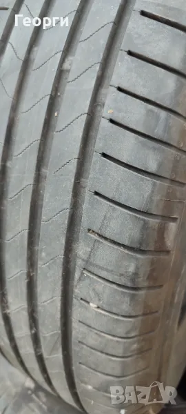 4 бр. Летни гуми 225/65/17 102Н Bridgestone turanza, снимка 1
