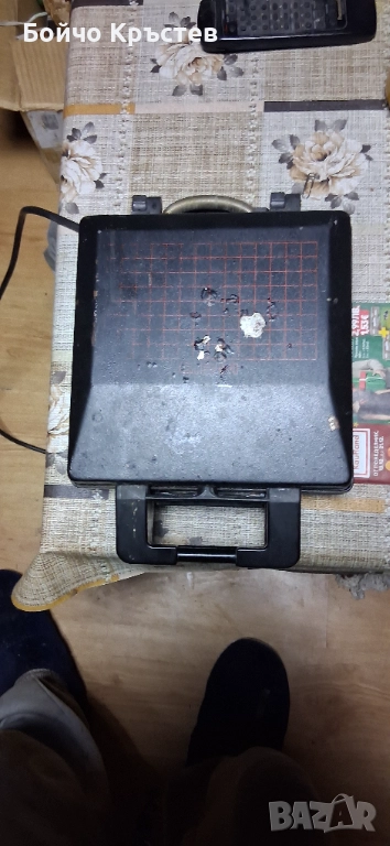 сандвич тостер, снимка 1