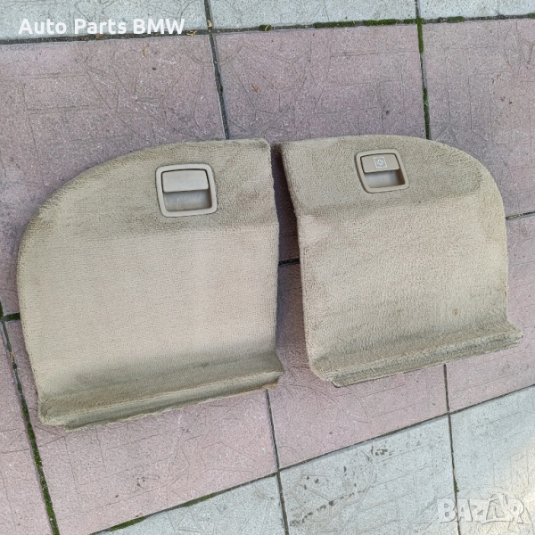 Кори багажник BMW E61 Кора багажник БМВ Е61, снимка 1