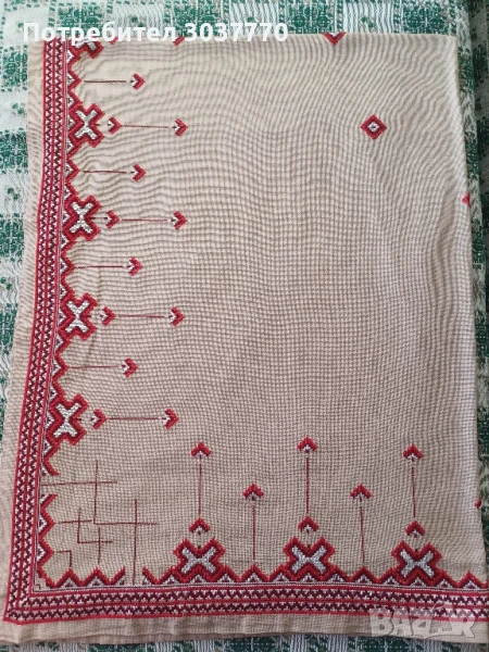 Покривки ръчно изработени, снимка 1