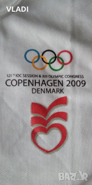 Тениска Copenhagen, снимка 1