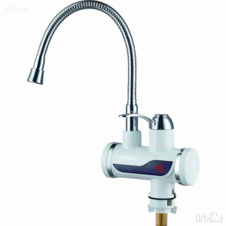 Нагревател за вода , за стена с гъвкав чучур, 3000W, снимка 1