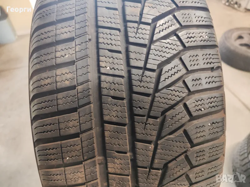 2бр.зимни гуми 225/45/18 Hankook, снимка 1