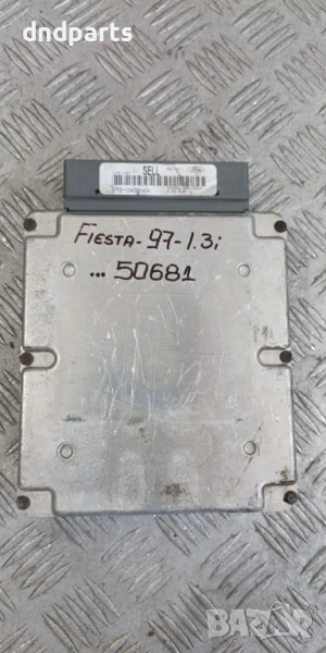 Компютър Ford Fiesta 1.3i 1997г. 97FB-12A650-AGA SELL, снимка 1