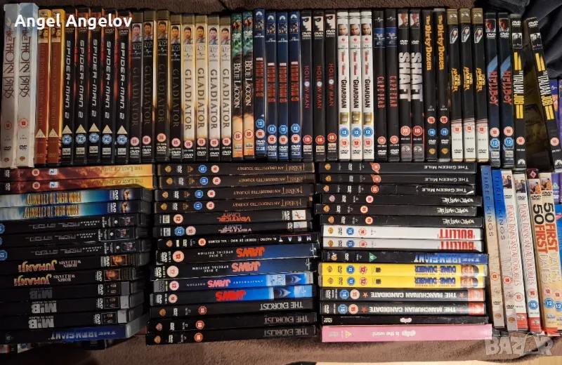Английски издания с български субтитри , снимка 1