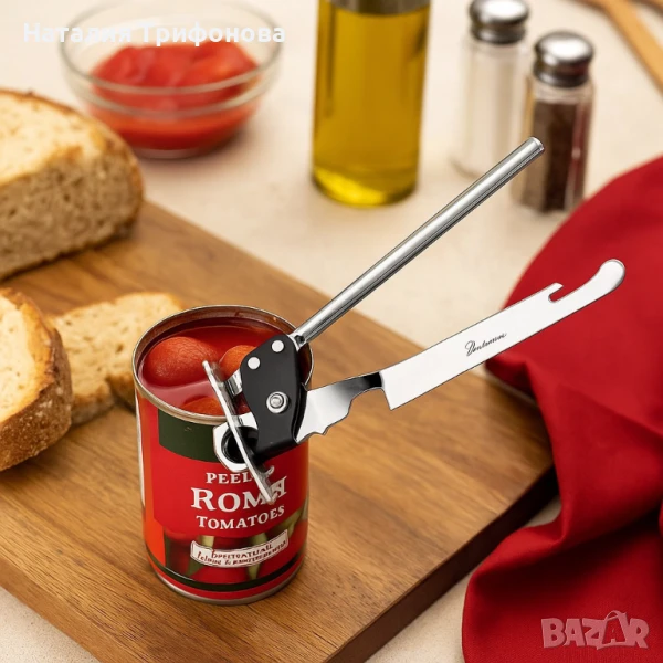 Отварачка за консерви Luigi Ferrero Prima FR-1259, снимка 1