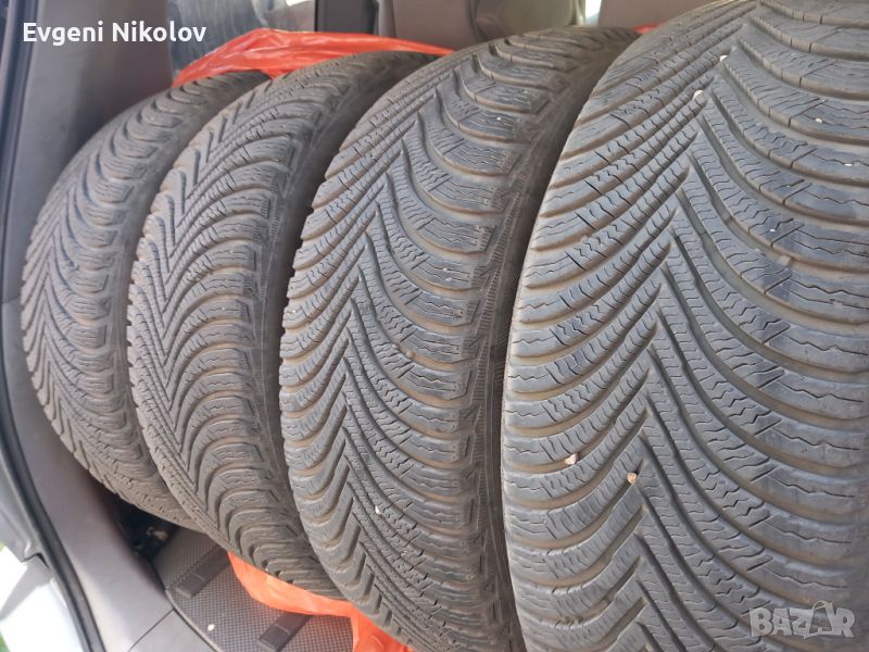 205/55 R 16 Michelin Alpin 5, снимка 1