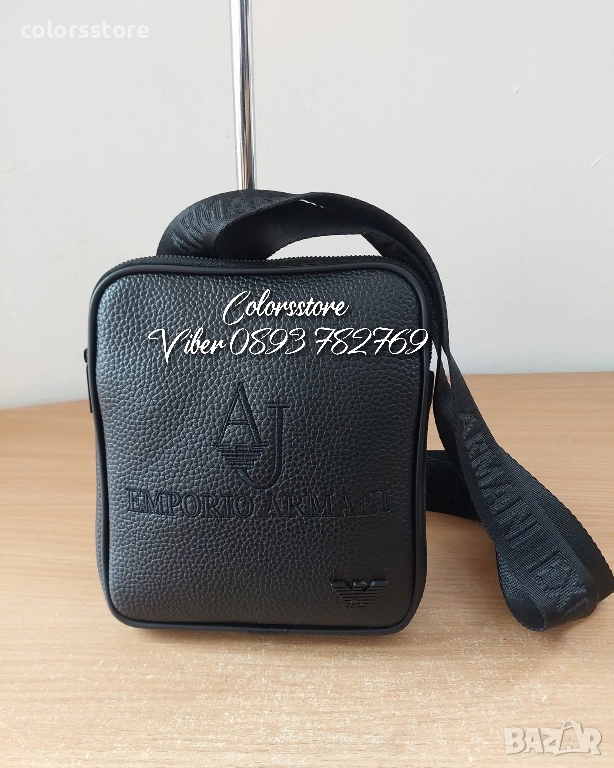 Мъжка чанта Emporio Armani код SG-F26, снимка 1