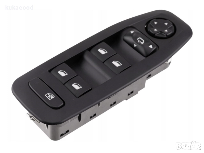 Бутони за ел стъкла на Peugeot 208, снимка 1