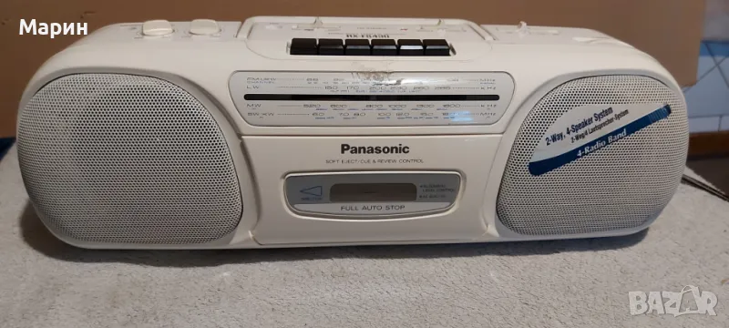 Panasonic, снимка 1