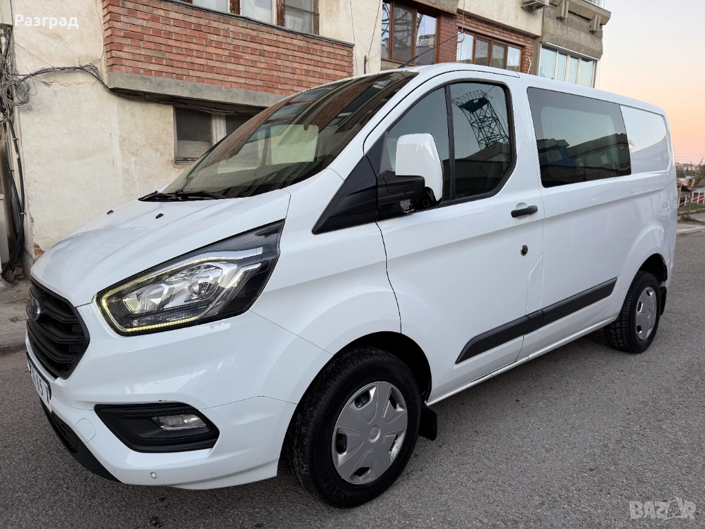 Ford Transit 2.0TDCI CUSTOM, снимка 1