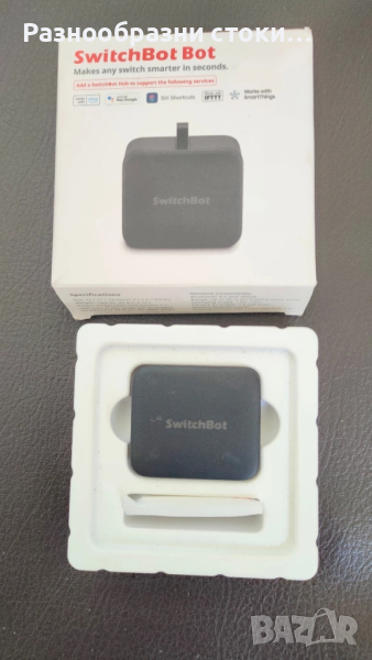 SwitchBot Hub Mini, снимка 1