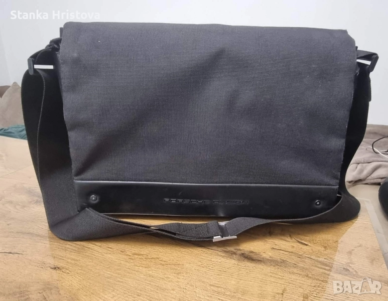 Чанта за лаптоп Porshce., снимка 1