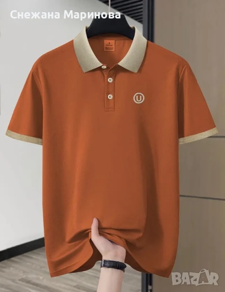 Мъжка блуза, снимка 1