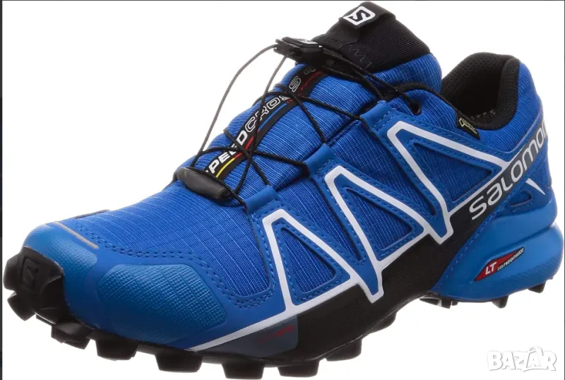 Salomon  Speedcross 4 GTX  GORE-TEX  номер 45,5-46 водоустойчиви , снимка 1