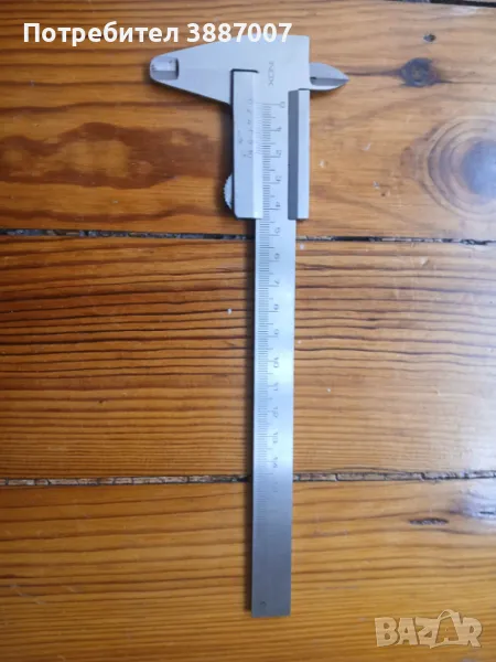 Шублер INOX 150мм., снимка 1