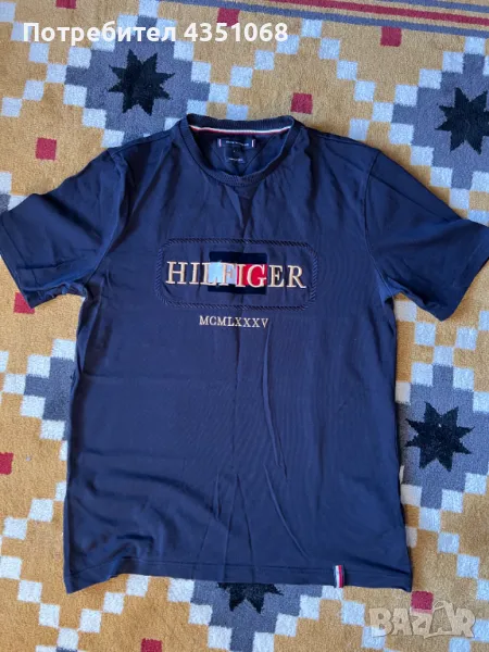 Мъжка тениска Tommy Hilfiger, снимка 1