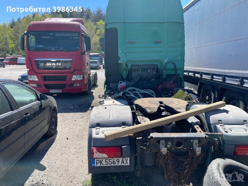 МАН тга, снимка 1