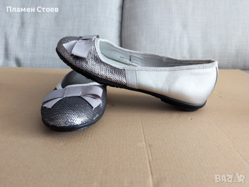 Детски пантофки Benetton, снимка 1