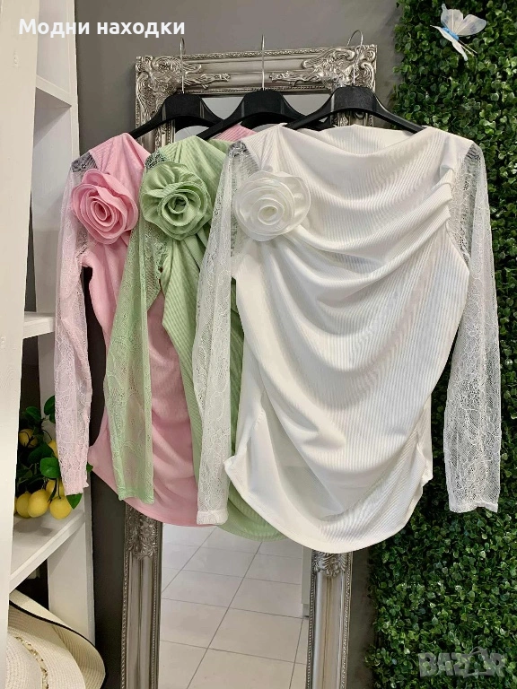 Дамска блуза , снимка 1
