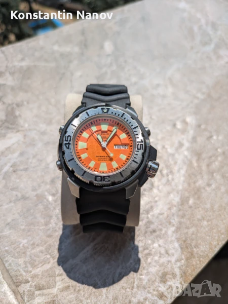 SEIKO 5 Sports SKZ249 FRANKENMONSTER, снимка 1
