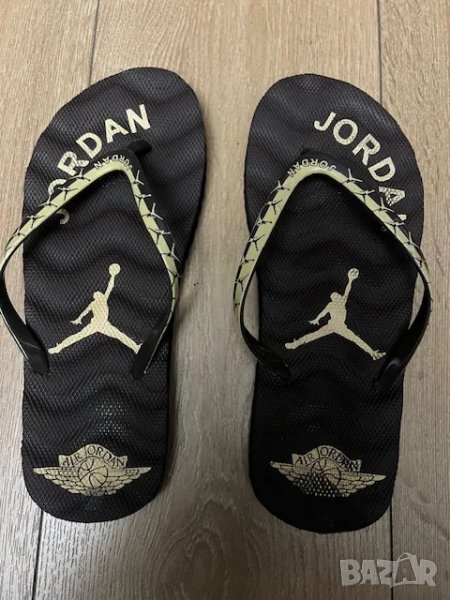 Air Jordan джапанки, снимка 1