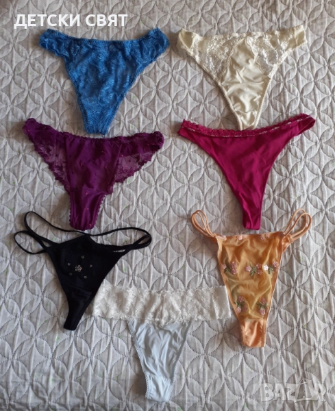 Еротично бельо - прашки и чорапи+подарък , снимка 1
