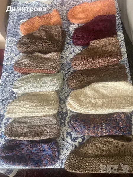 Терлици - дамски, мъжки и детски, снимка 1