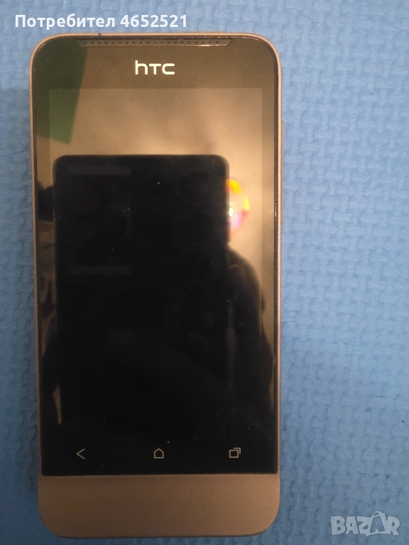 HTC One V, снимка 1