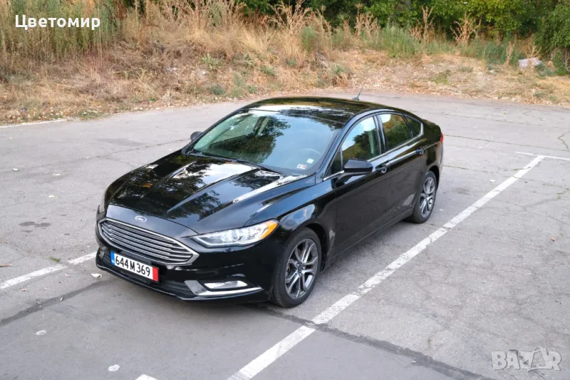 Ford Mondeo MK5 2.5i автоматик 2017, снимка 1