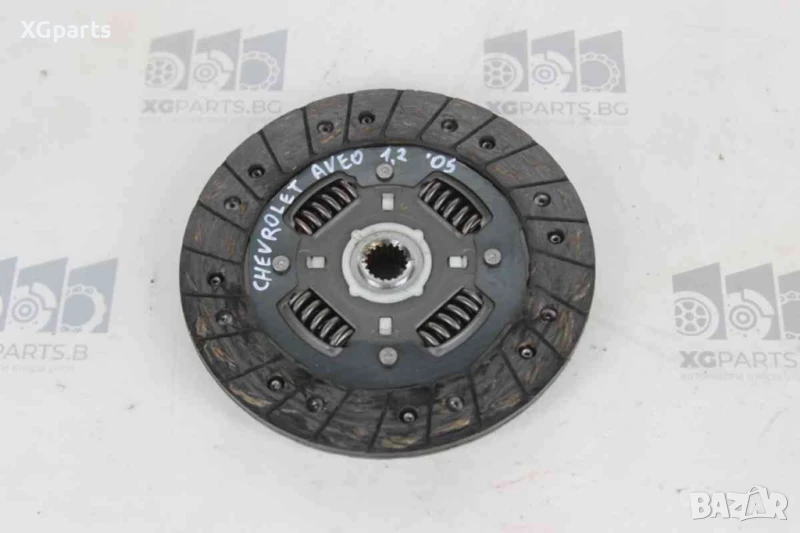  Феродов диск за Chevrolet Aveo 1.2 8V 72 к.с. (2003-2011), снимка 1
