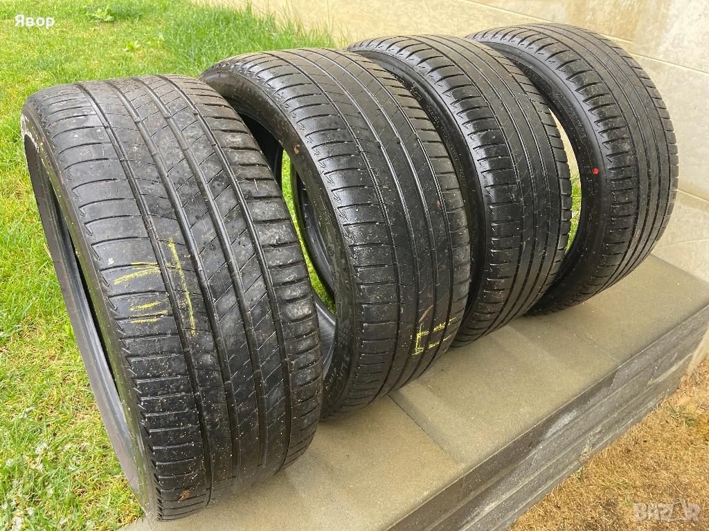 Летни гуми Bridgestone Turanza T005 245/40 R19, снимка 1