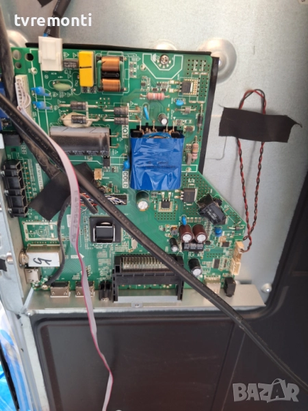 MAIN BOARD, TP.MS3663S.PB801 ,за 40-инчов телевизор SANG LE-40Z17 с дисплей CX400DLEDM, снимка 1