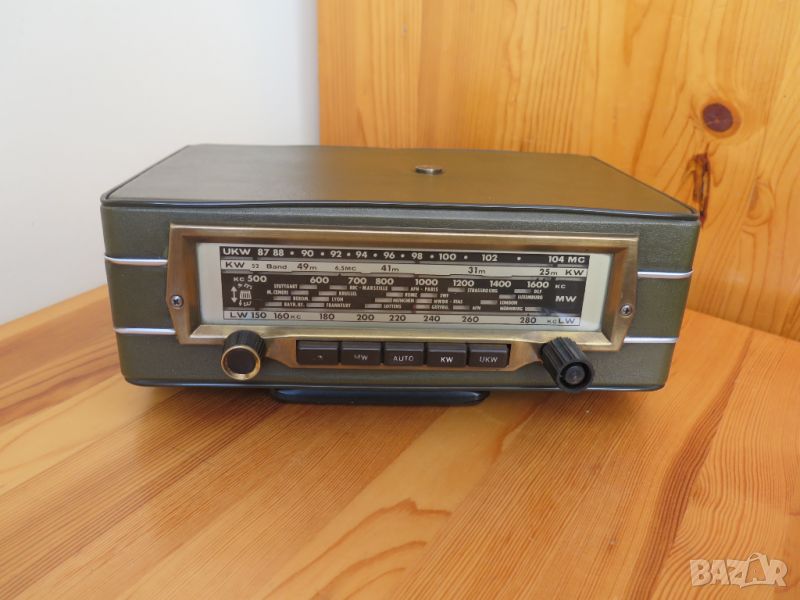 Simonetta, радио 1963/1964г, снимка 1