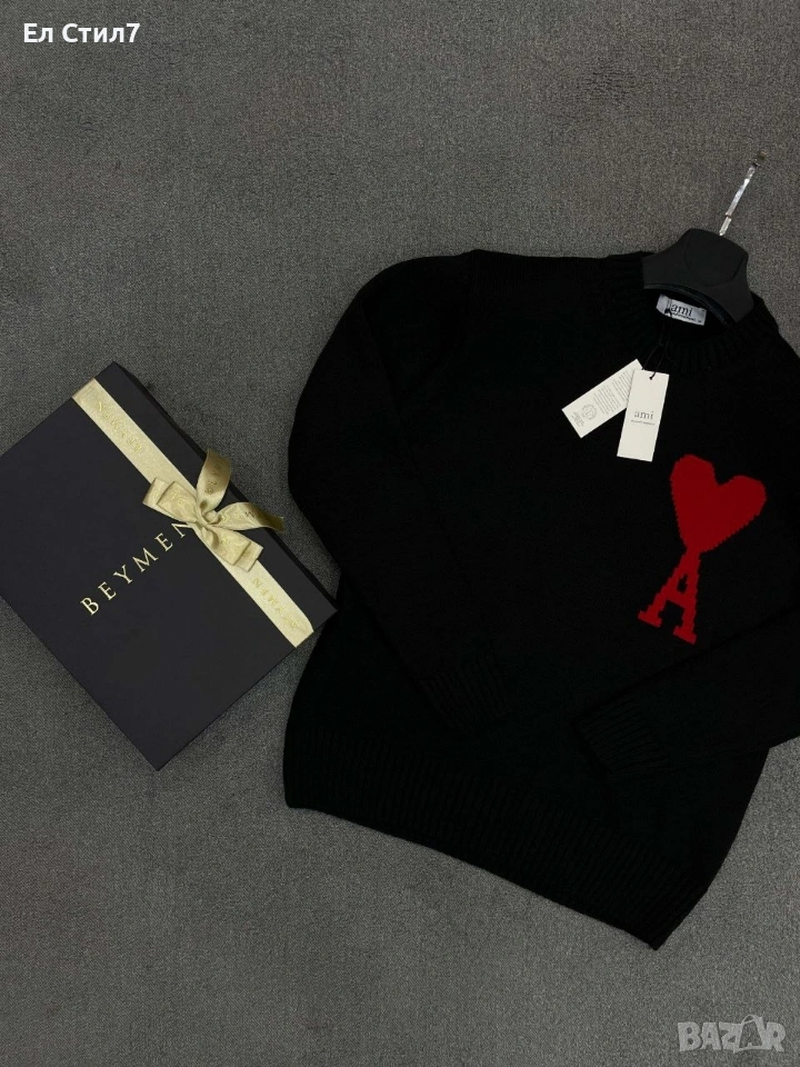 📌#Мъжки #блузи #Плетиво Размери С М Л ХЛ 2ХЛ Цена 32евро /62.59лв Доставка Еконт, снимка 1