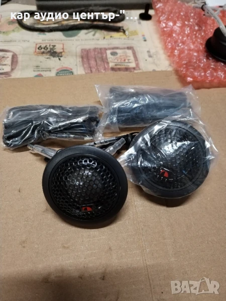 Nakamichi (пищялки) high-Class, снимка 1