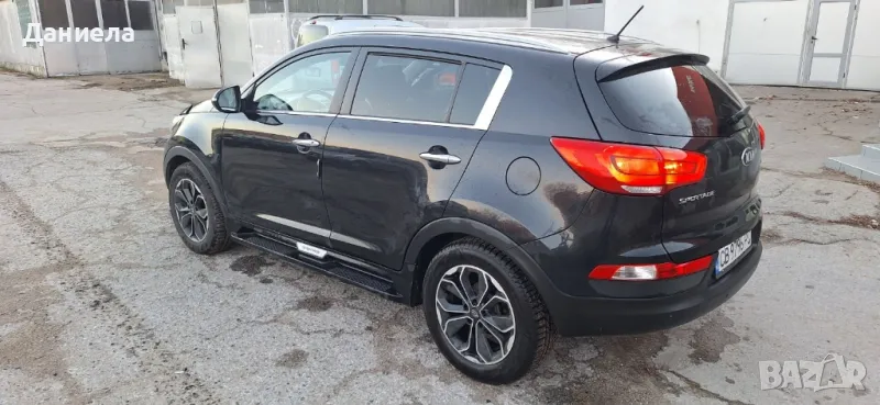 Продавам KIA SPORTAGE 1.6 GDI SUV CROSSOVER, снимка 1