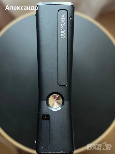 Xbox 360 slim + 4 джойстика+ kinect, снимка 1