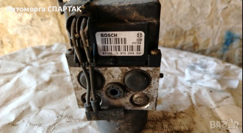 Помпа за ABS Peugeot 406 9630532980 0273004270 Bosch, снимка 1