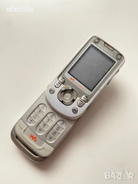 ✅ Sony Ericsson 🔝 W550 Walkman, снимка 1