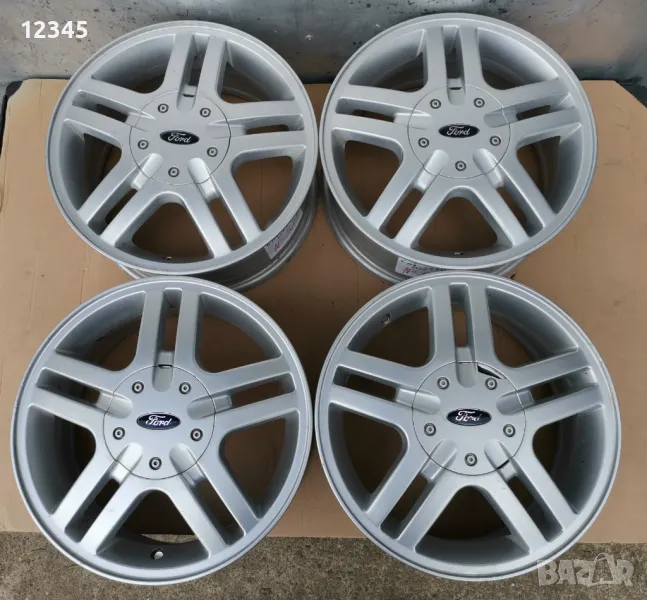 15’’ 4x108 originalni za ford 15” 4х108 оригинални за форд-№524, снимка 1