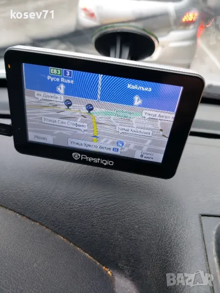 Навигация с нови карти за кола и камион , снимка 1