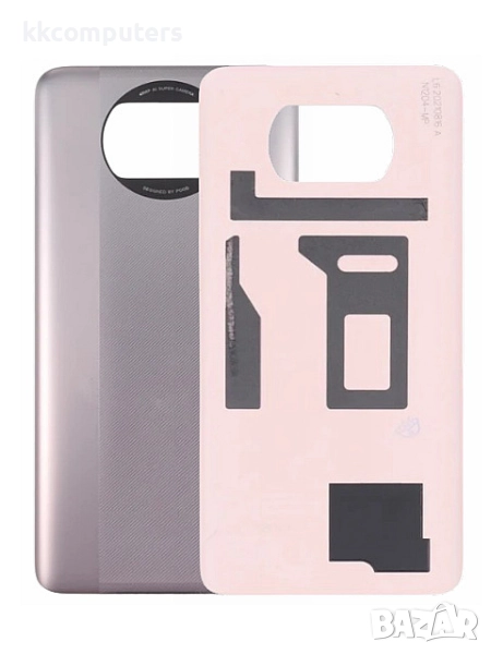 ЗАДЕН КАПАК ЗА XIAOMI POCO X3 PRO (M2102J20SG), снимка 1