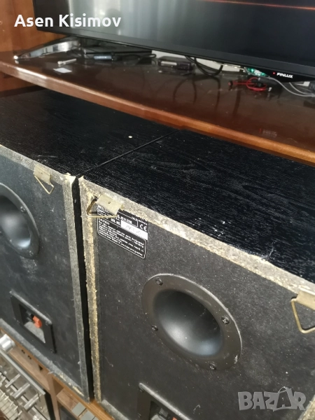 technics sb-fw12, снимка 1