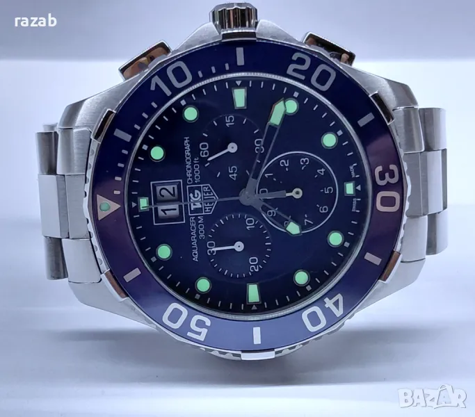 Tag Heuer Aquaracer 300m. , снимка 1