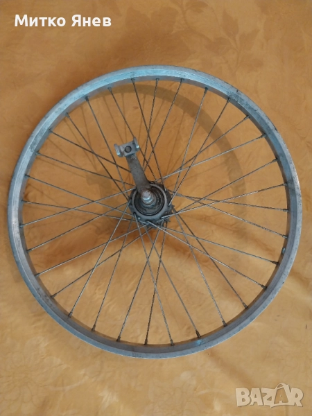 Части за велосипед MIFA, снимка 1