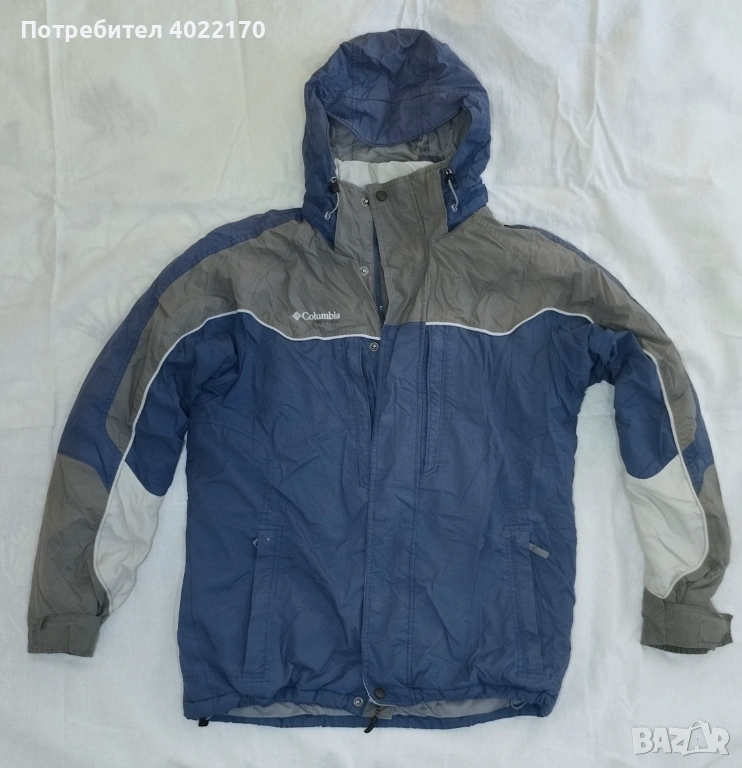 Columbia Vertex скиорско яке, снимка 1