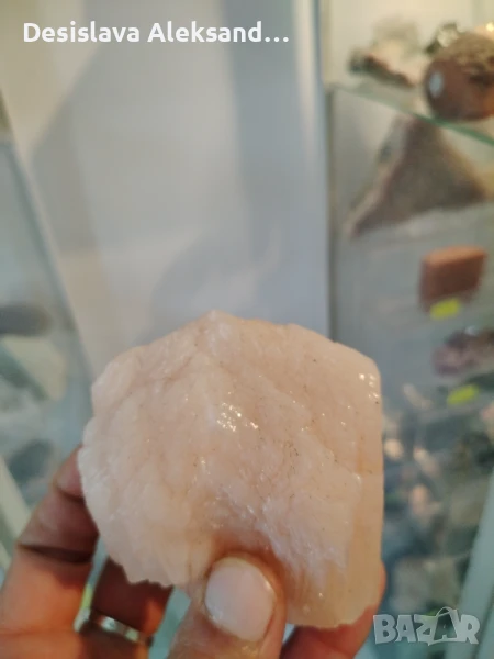 Стилбит от Индия, много изгодно , снимка 1