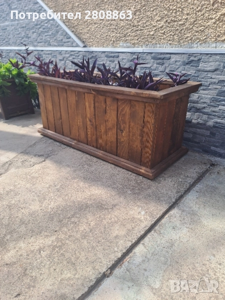 кашпи , саксии , снимка 1