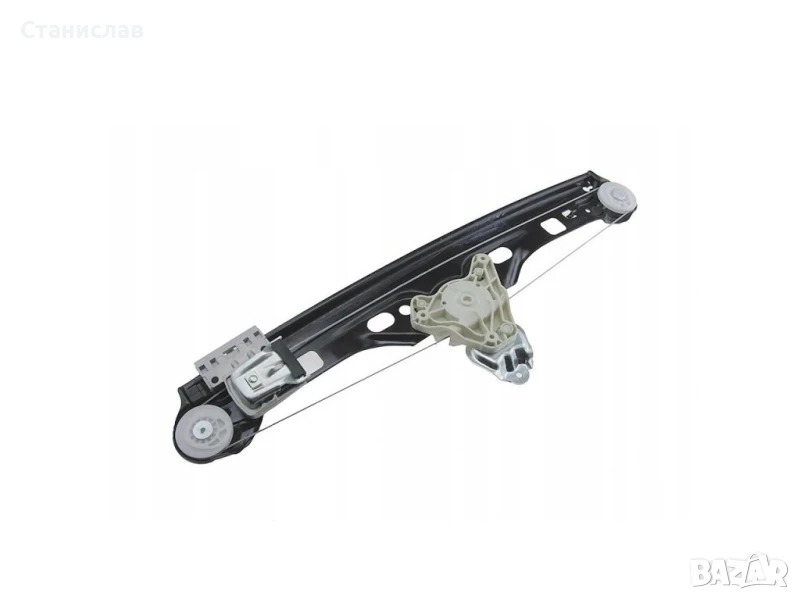 Стъклоподемник за Mercedes C-Class W203, снимка 1